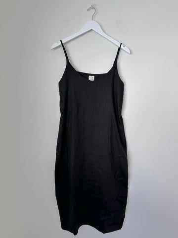 ashley dress -black dress