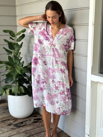 esther dress - pretty flowers Apparel  